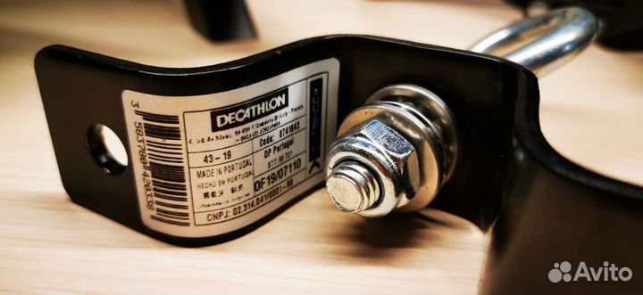 Крепление для боксерской груши