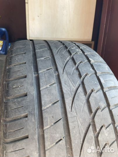 Continental ContiCrossContact UHP 265/40 R21