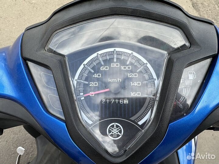 Yamaha Jupiter 110 FI