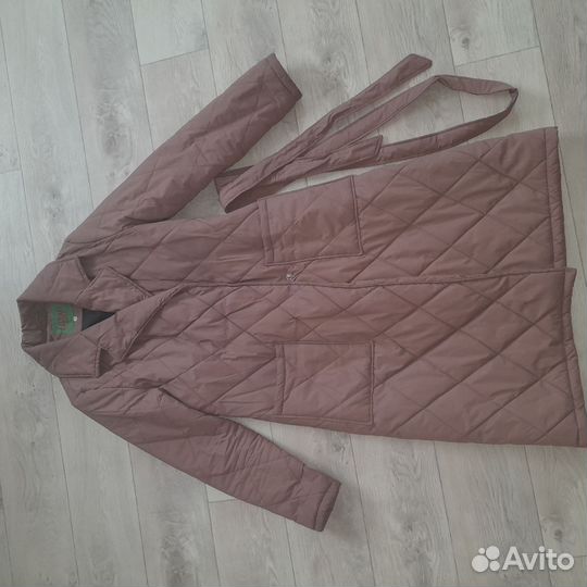 Плащ демисезонный