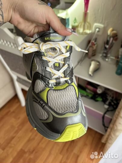 Кроссовки balenciaga 3xl cargo
