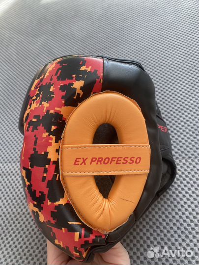 Шлем для спарринга Expert