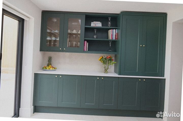 Кухни на заказ, лучшее качество