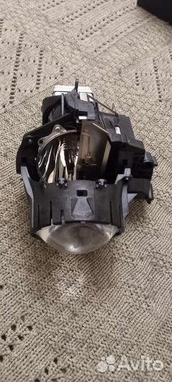 Комплект линз с лампами ксенон volvo xc70, s80