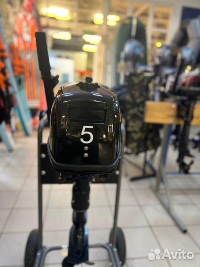 Magnum PRO 5 л.с. 2-х тактный