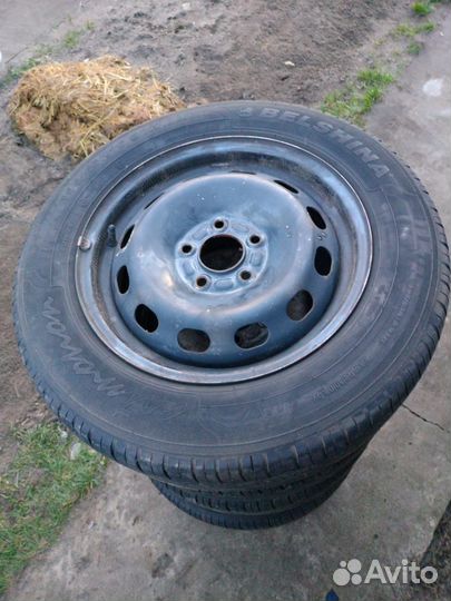 Белшина Artmotion 195/65 R15