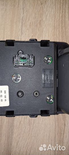 Блок управления светом Volvo S40