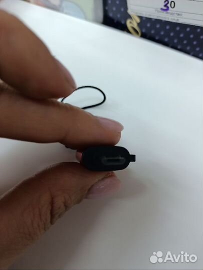 Адаптер Micro-USB to USB-A OTG переходник microusb