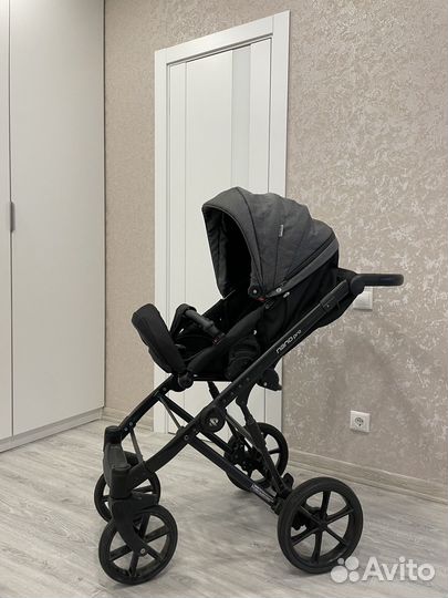 Коляска 2 в 1 Riko Nano Pro