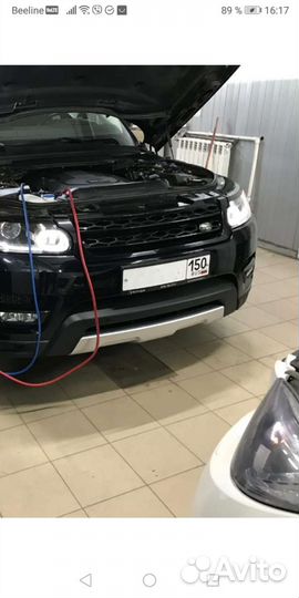 Заправка автомобильных кондиционеров