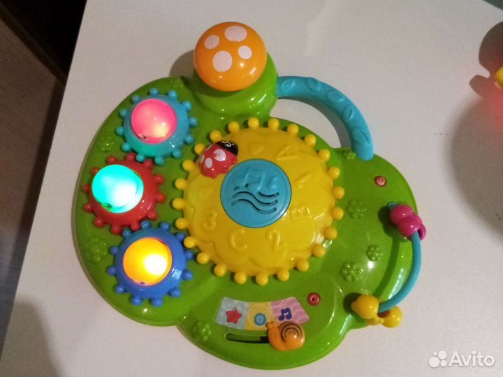 Детские игрушки пакетом