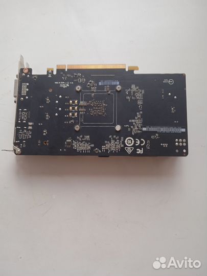 Nvidia geforce gtx 1050 ti