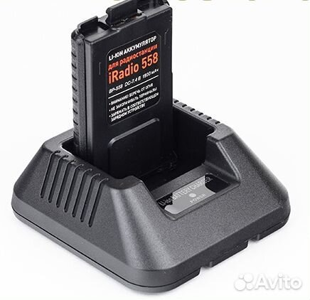 Заряд. устройство iRadio 558