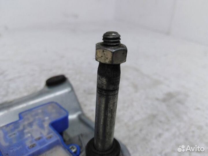 Моторчик стеклоочистителя задний