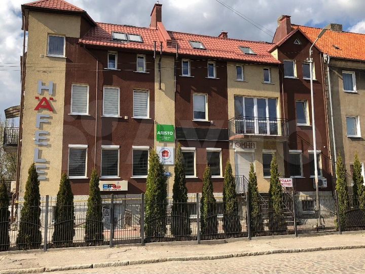 Продам помещение свободного назначения, 166 м²