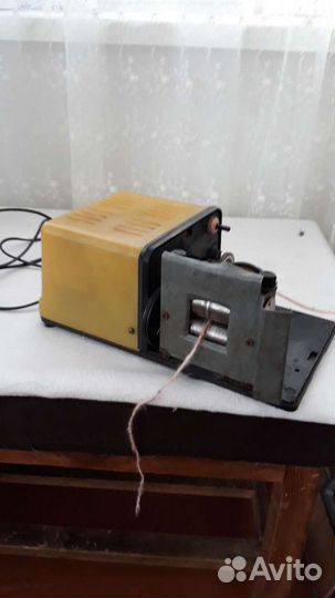 Машинка для натягивания пуха