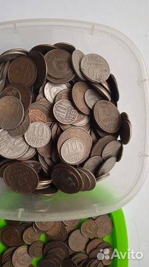 Монеты СССР