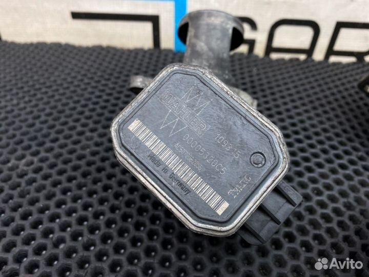 Клапан EGR Mercedes-Benz Ml-Class W164 642.940 3.0