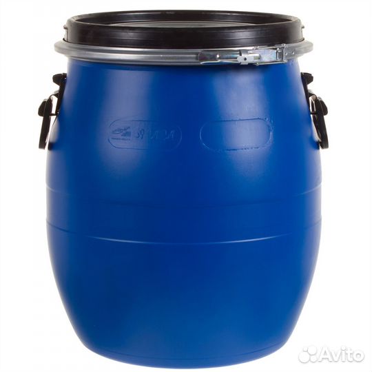 Бочка пластиковая 48 литров