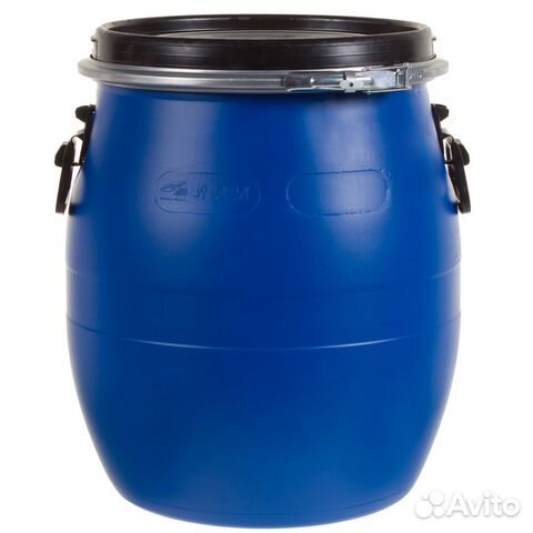 Бочка пластиковая 48 литров