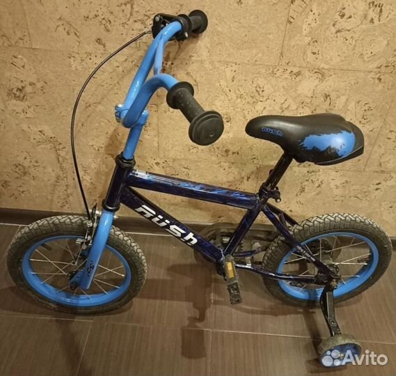 Велосипед детский 14
