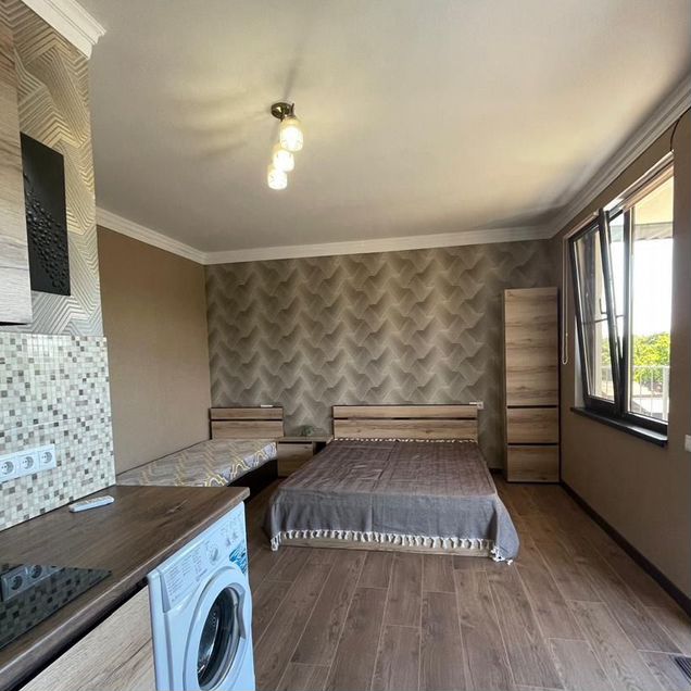 1-к. квартира, 30 м² (Абхазия)