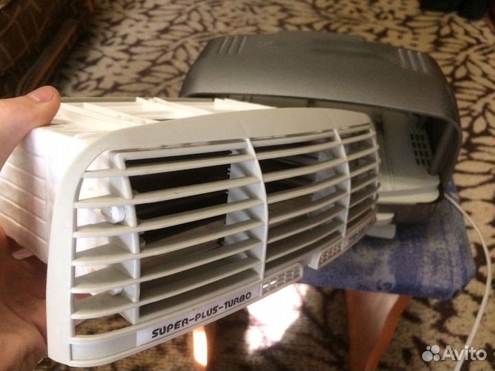 Очиститель-ионизатор воздуха Супер-плюс-турбо
