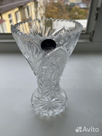 Хрустальная посуда