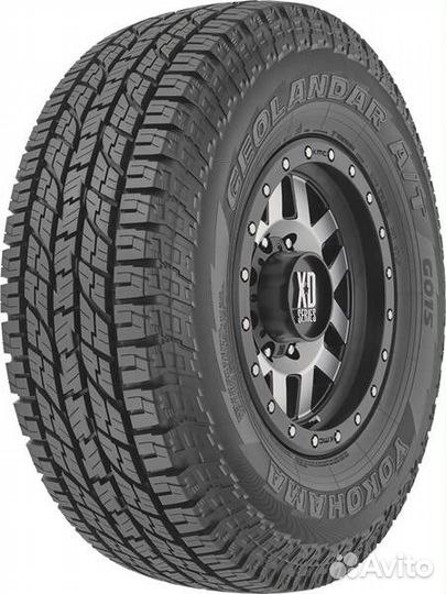 Yokohama Geolandar A/T G015 235/60 R16 100H