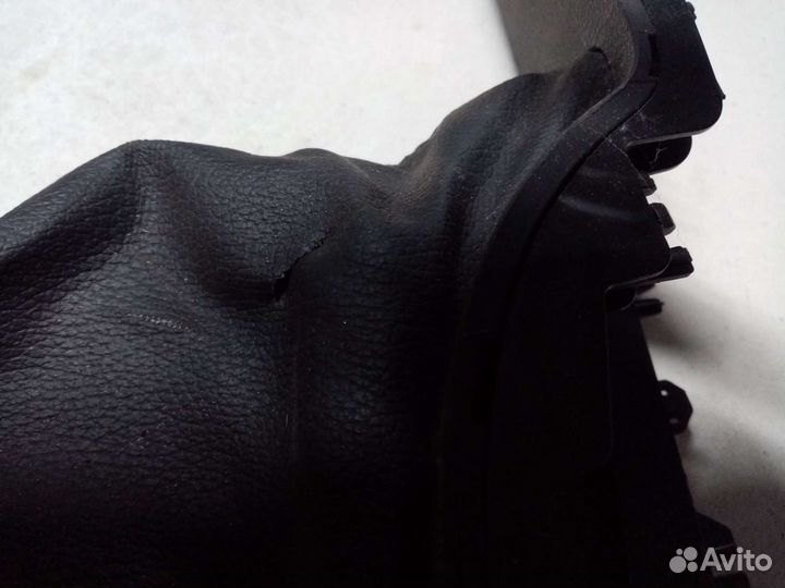 Чехол ручника Ford Focus 3