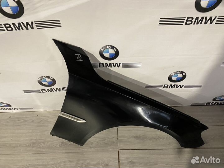 Крыло переднее правое BMW F01 F02