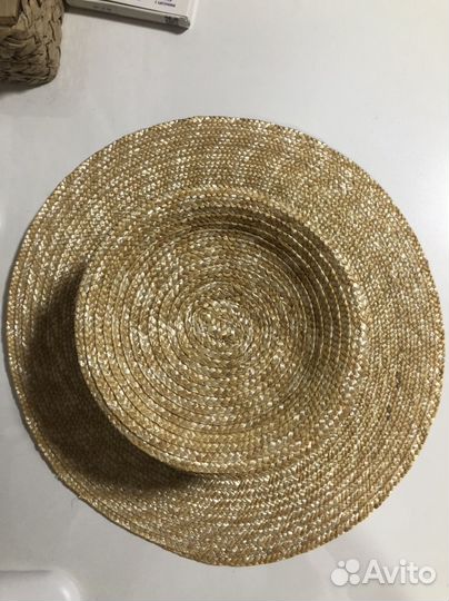 Соломенная шляпа