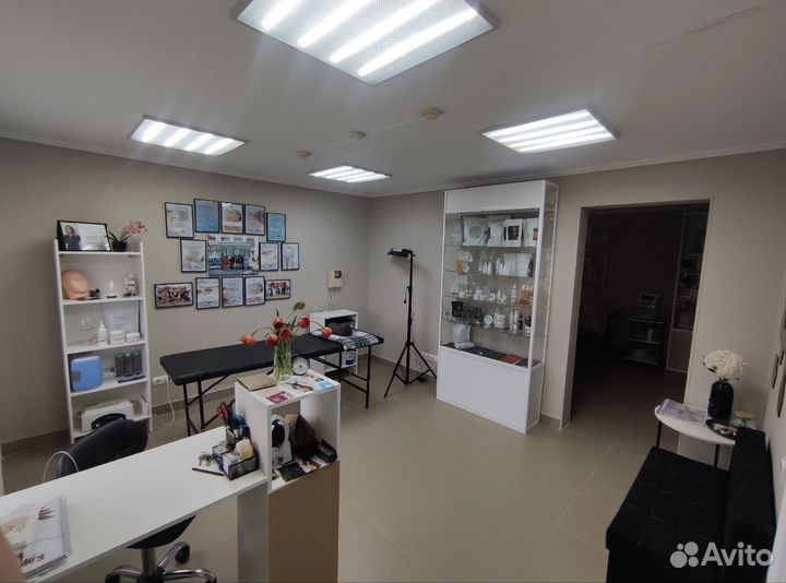 Аренда рабочего места для бьюти мастеров