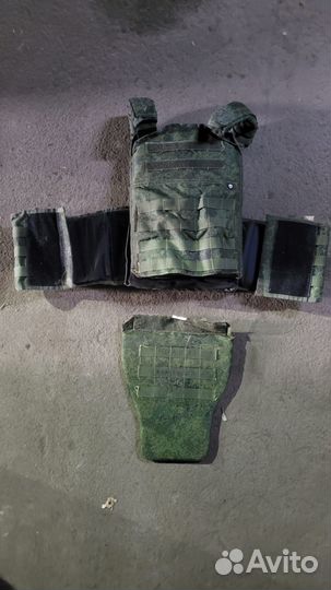 Бронежилет Модуль Монолит Бр4