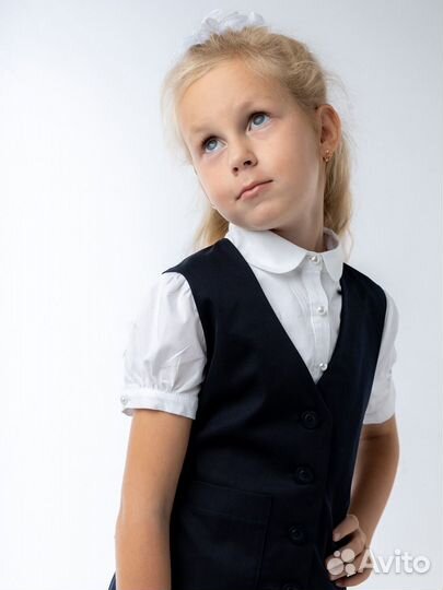 Школьная форма для девочки 122-146р