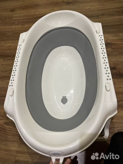 Ванночка для купания складная