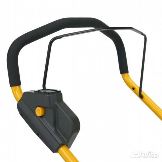 Аккумуляторная несамоходная газонокосилка Stiga Co