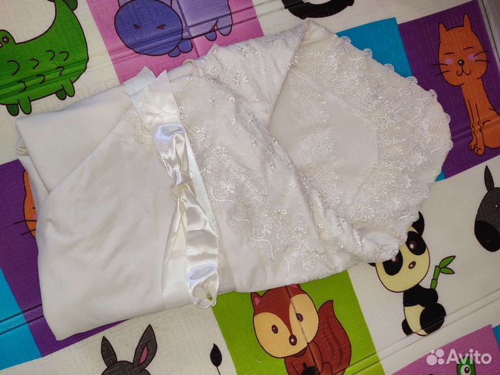 Конверт на выписку