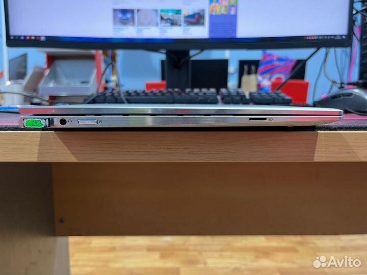 Ультрабук-трансформер HP Spectre x360 13-ae003ur