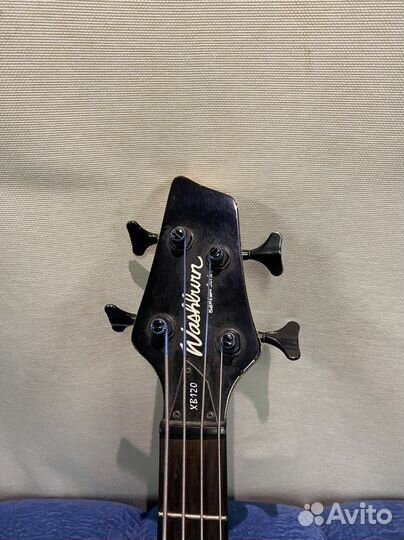 Washburn xb-120