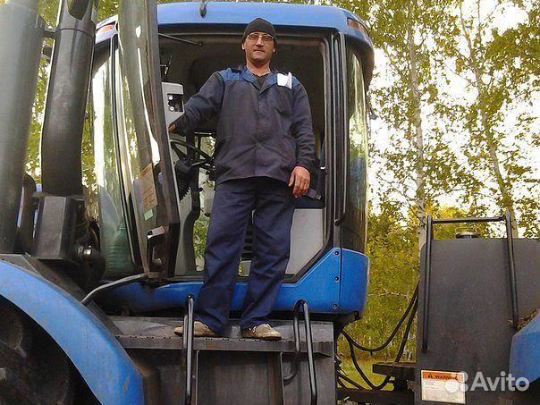 Тракторист