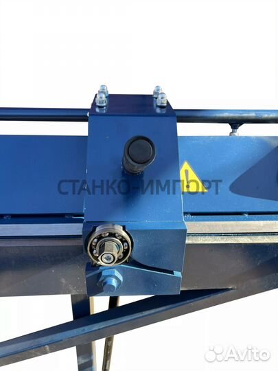 Листогиб механический BerTech ZRD 2000/67