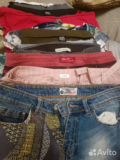 Женские вещи пакетом 42 бесплатно