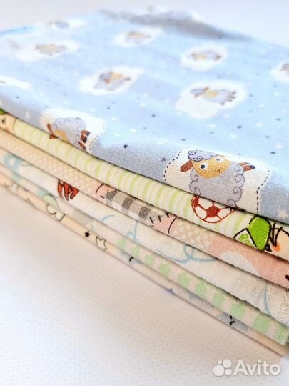 Пеленки детские пакетом бу