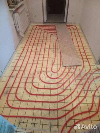 Услуги сантехника отопление сварка