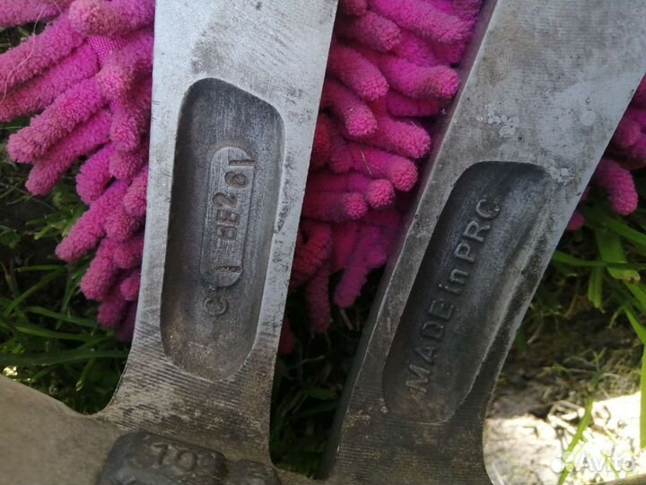 Продам диски на мерседес 2 шт