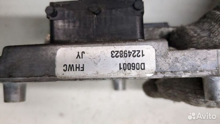 Блок управления двигателем Opel Meriva, 2010