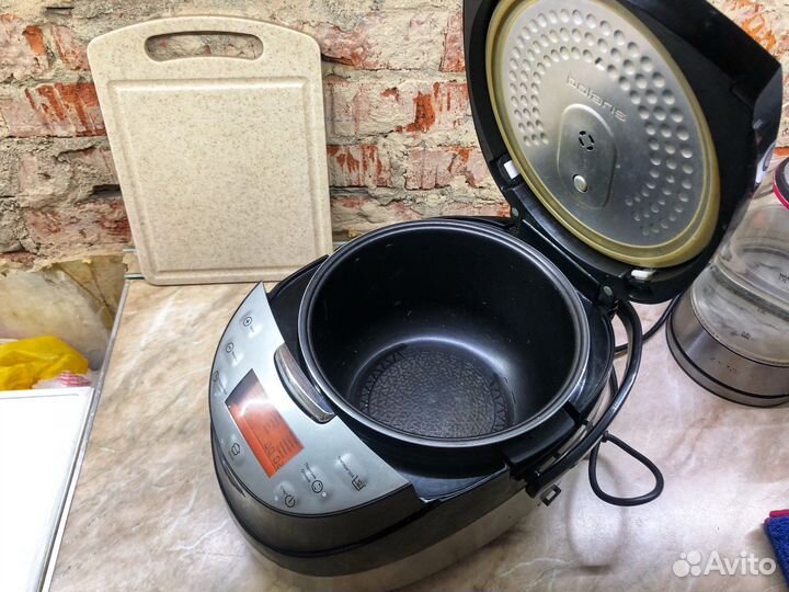 Мультиварка Polaris