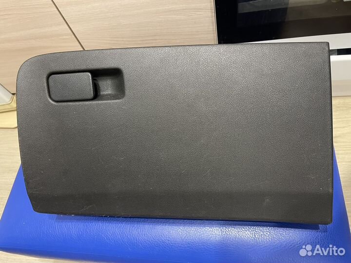 Бардачок solaris 2