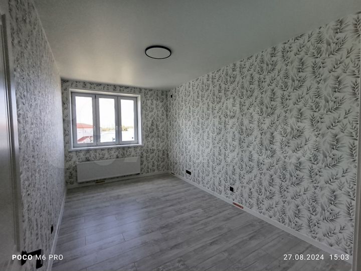 2-к. квартира, 51,1 м², 3/22 эт.